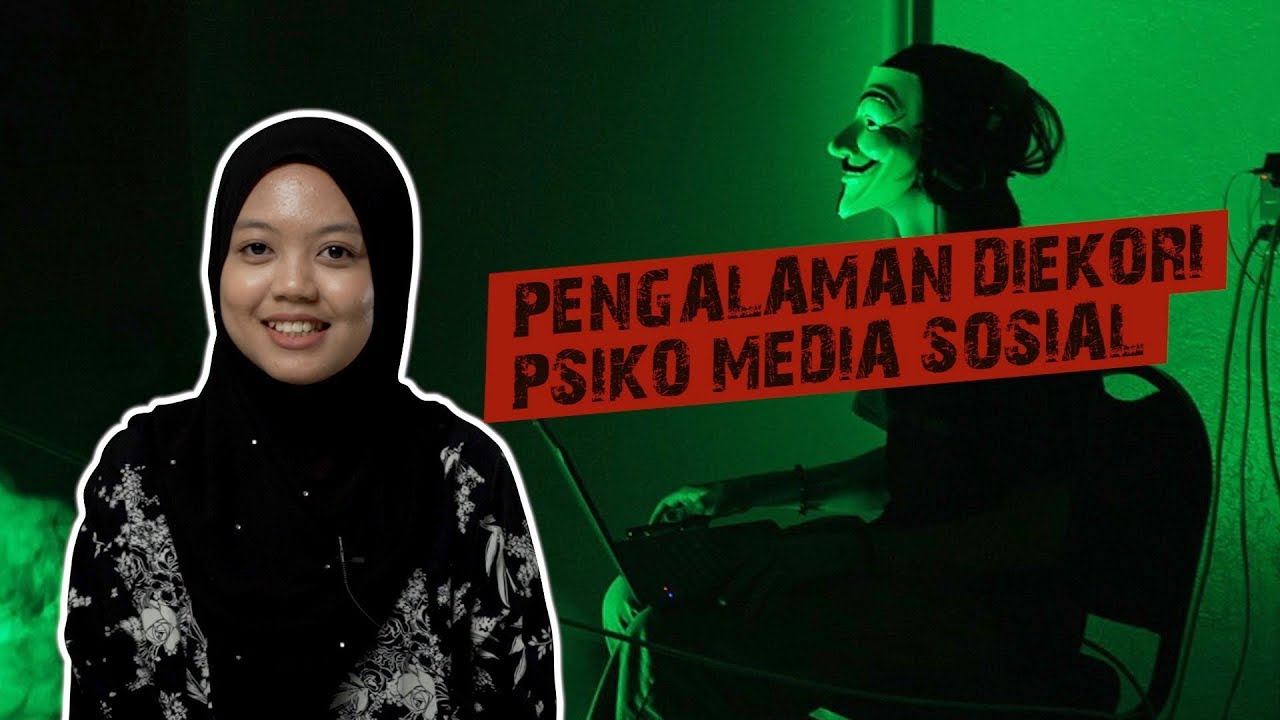 Pengalaman Diekori Psiko Media Sosial