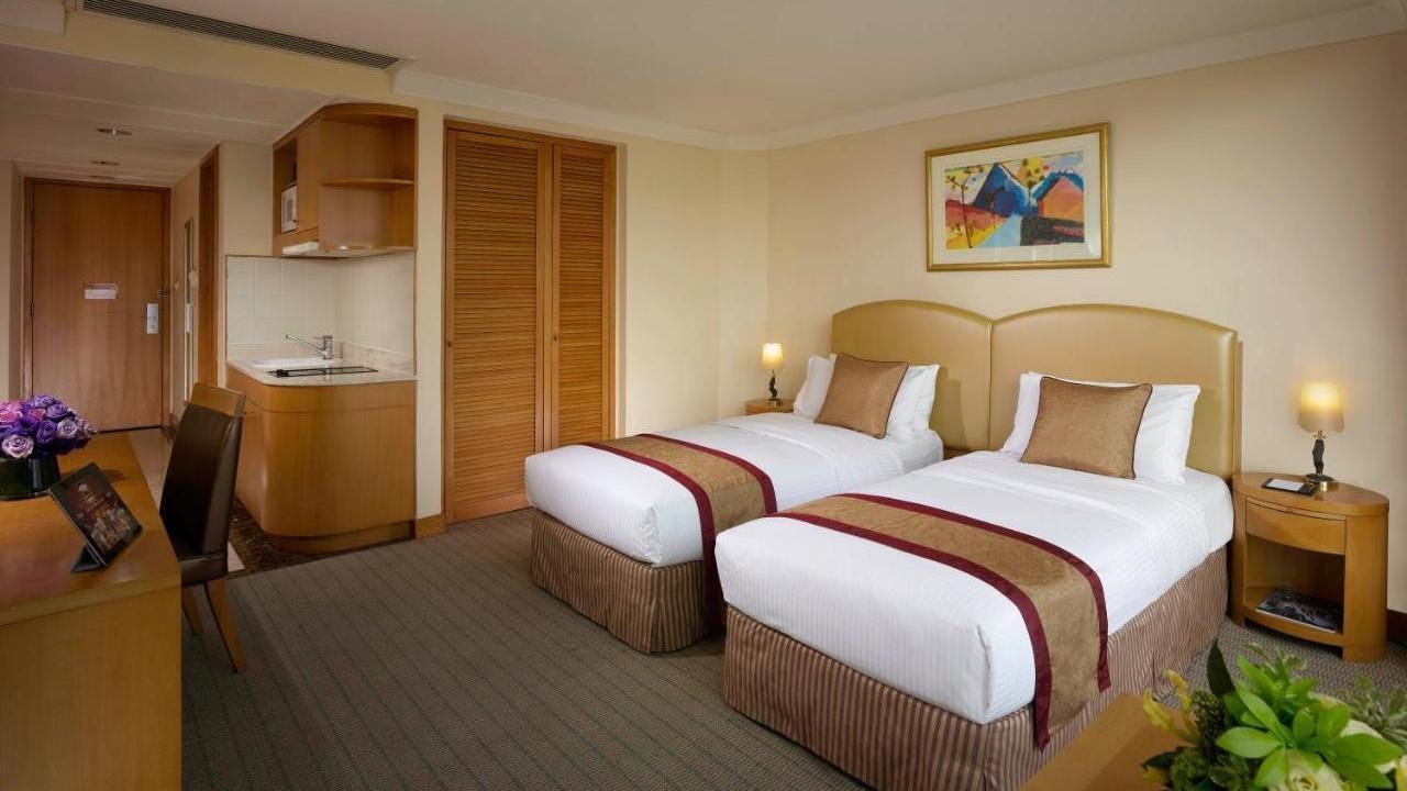 Harbour Plaza Resort City, Hong Kong