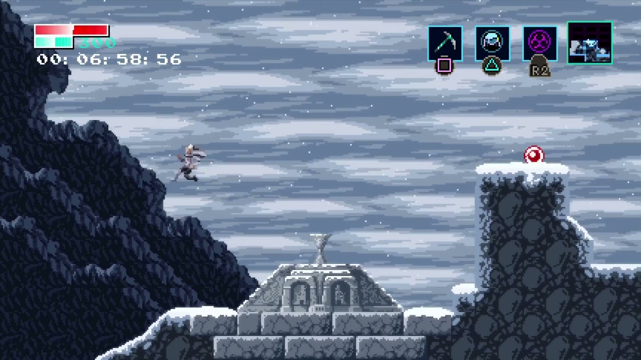 Axiom Verge 2 Any% - 10.40.450