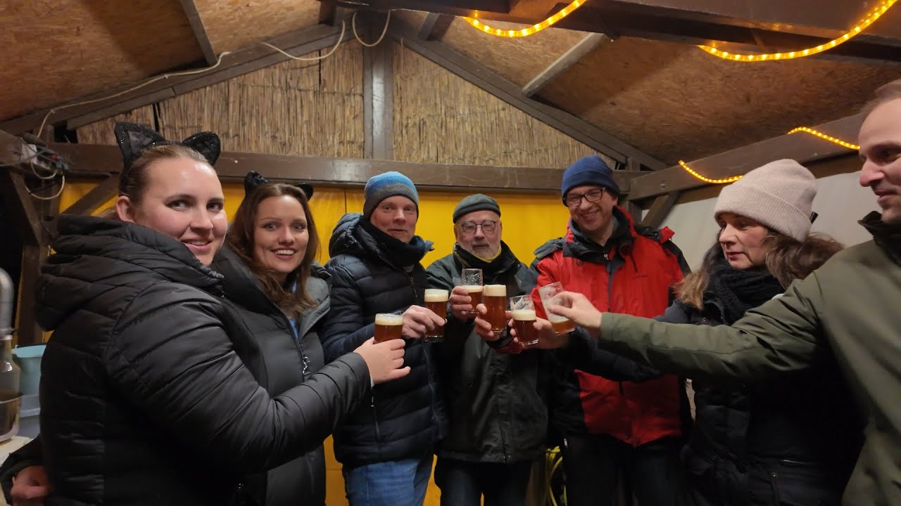 Ein Fest für Gahlen: Tradition und Geschmack beim Panhas am Schwenkmast