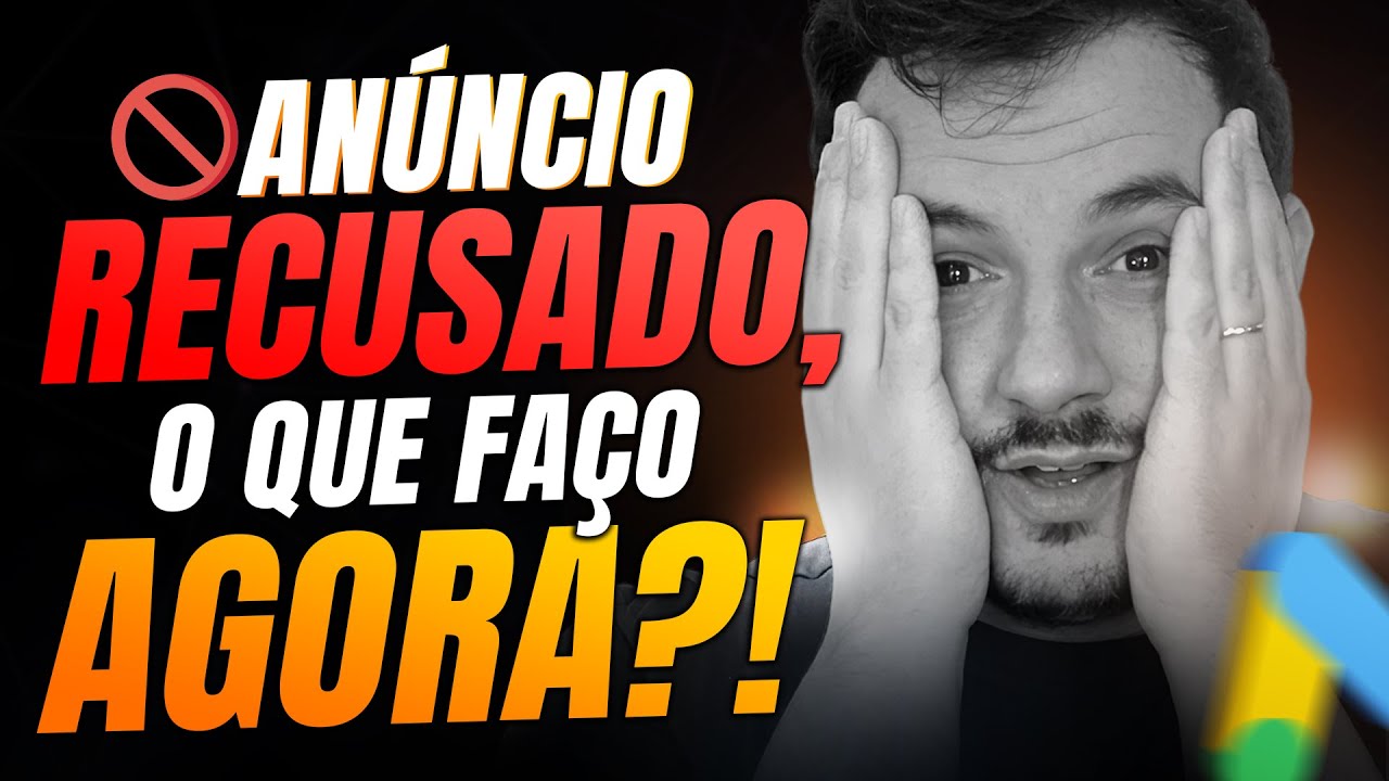 😱Afiliado Iniciante Seu Anúncio Foi Reprovado Descubra Como Corrigir e Evitar Bloqueios✅