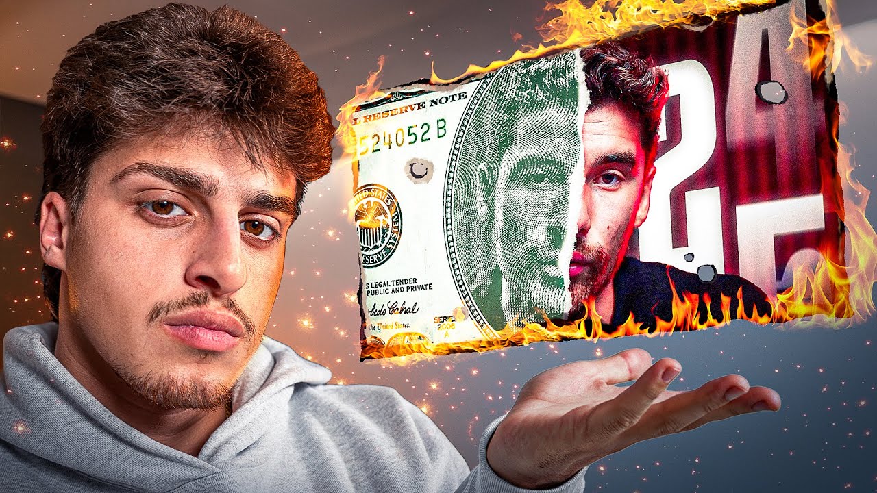 Pro Designers ROAST YouTube Thumbnails