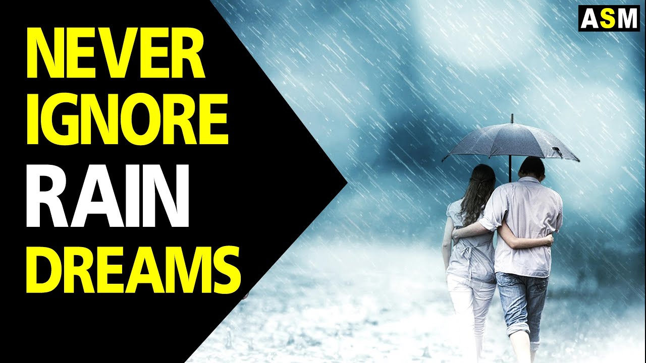 What does Rain dream meaning || Dreaming of Rain || Rain dream interpretation