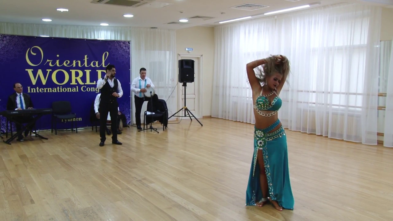 Cherkashina Victoria & Orchestra Katia Eshta - Sawah