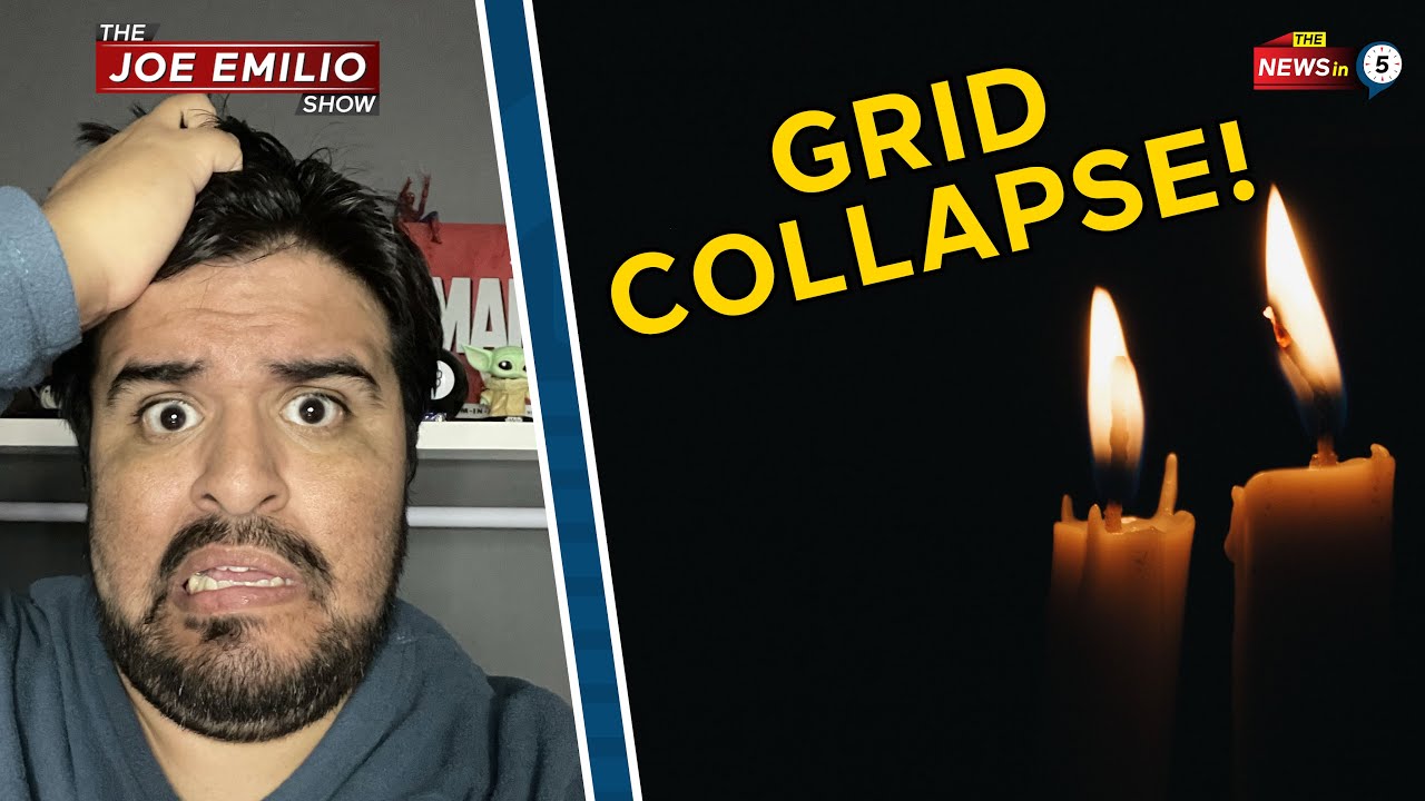 Prepare for total GRID COLLAPSE and stage 8 | Ep 62