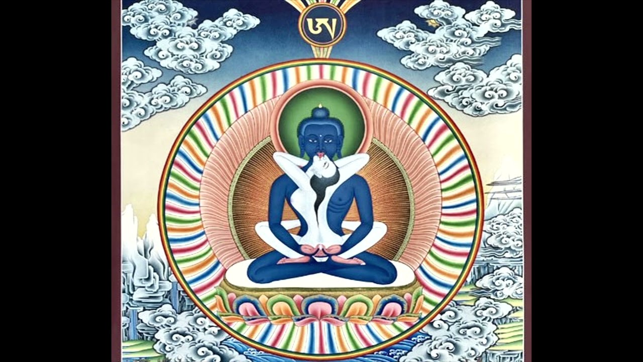 Rigdzin Gödem - The Invocation of Samantabhadra (Kunzang Mönlam, sung in Tibetan)