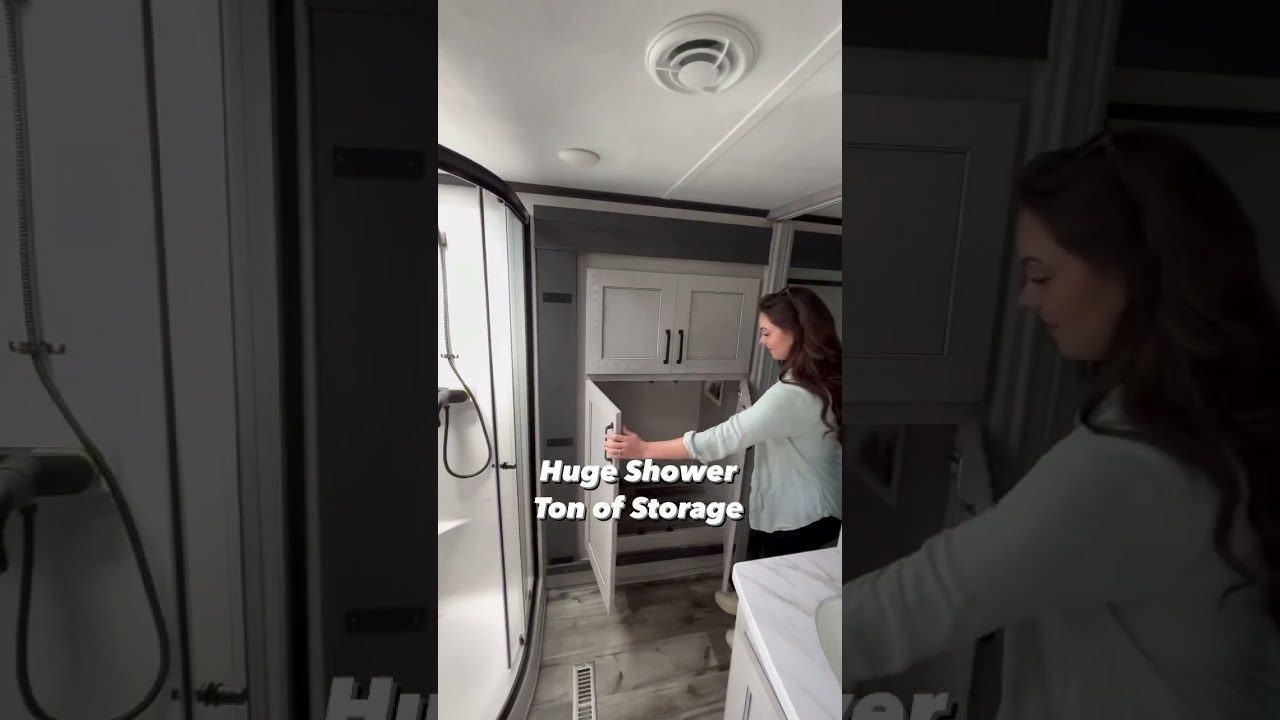 Camper Tour - 2023 Montana High Country 295RL from @campingworld 🚐 #campingworldpartner #rvlife