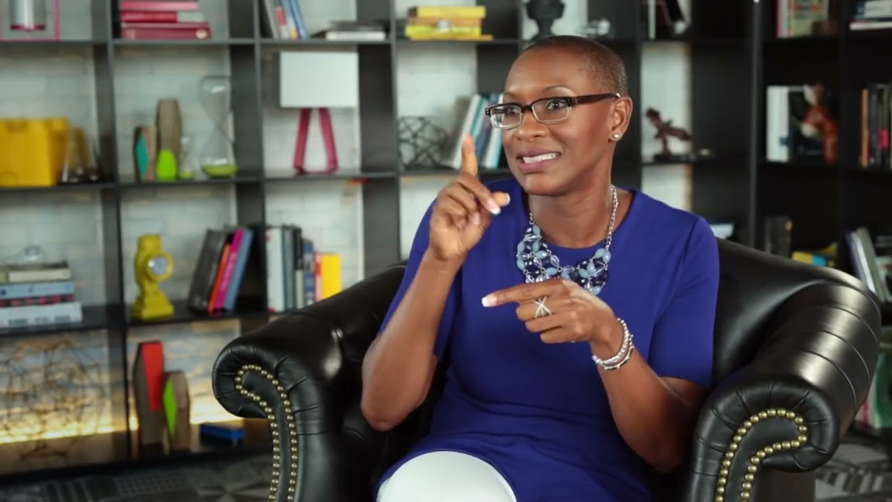Claudia Gordon   Google Impact Challenge