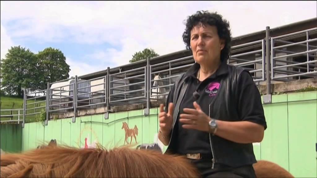 Pferdecoach Isabelle Banek - Die Reitanlage am Sonnenhang
