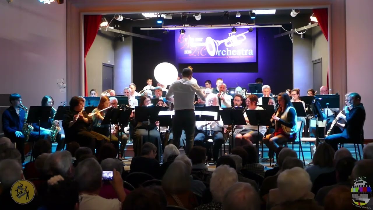Concert de Printemps 2026, Music'A Varennes, 05 Le Dernier Jour du Disco