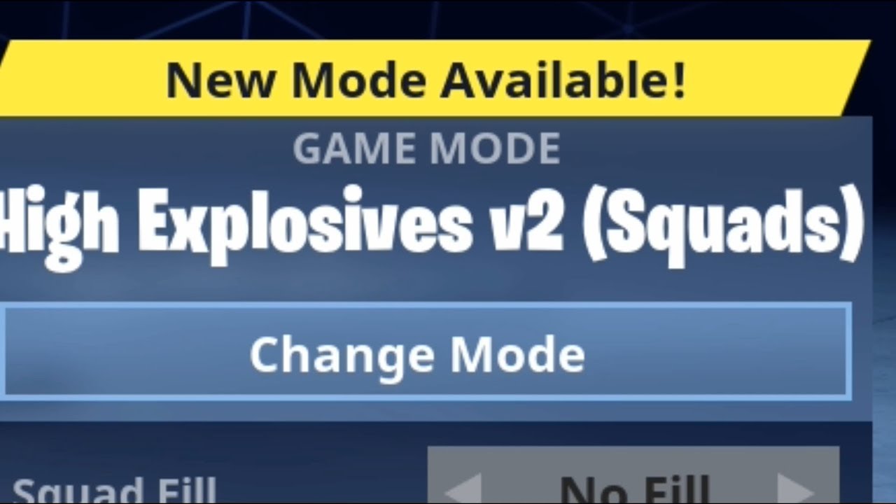 Fortnite Adventures  High Explosives V2 in a nutshell  Ep  8