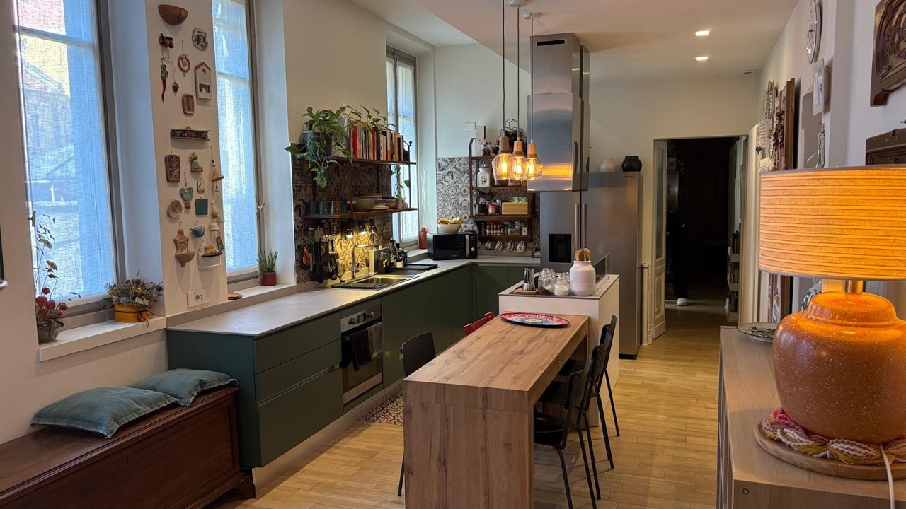 Video Casa Indipendente Via Calatafimi 19