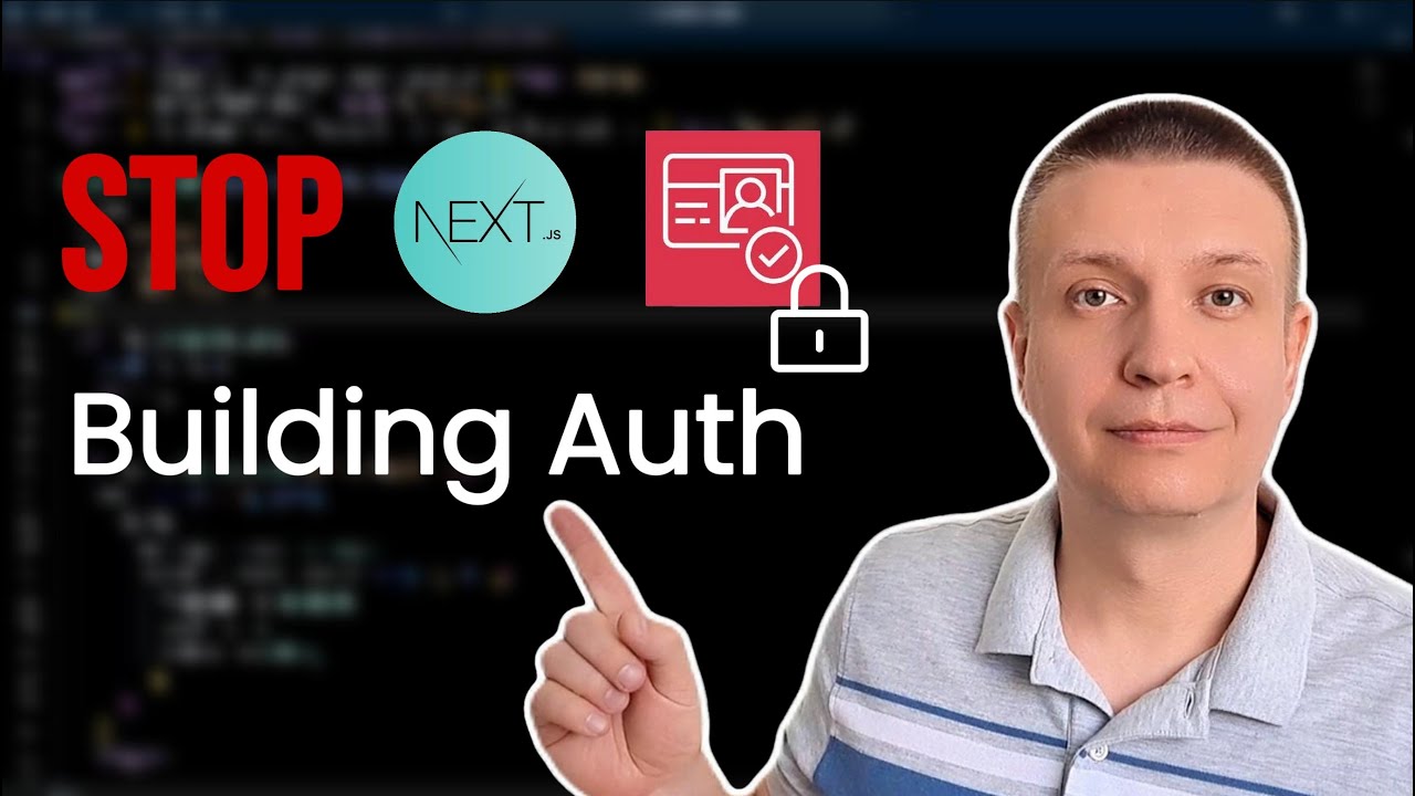 Stop Building Auth From Scratch: Next.js + Better Auth + Cognito