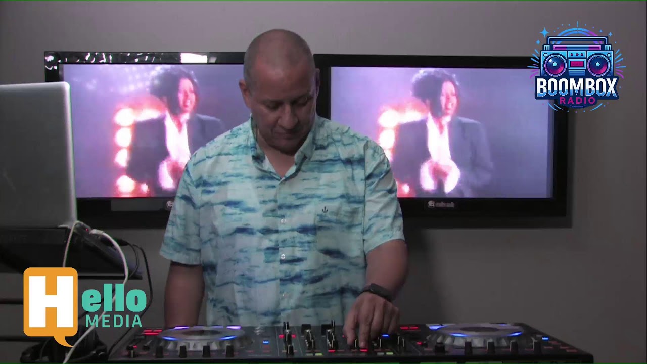 Baron Lopez Fridaymix 2.0 Open Format. Live/En Vivo 2/20/26