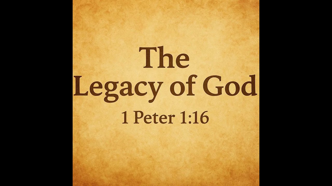 The Legacy of God