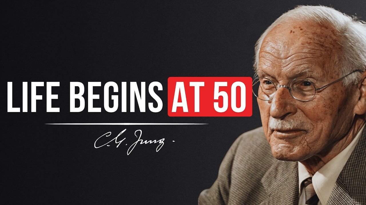 Why The Rarest Personality Thrive After 50 - Carl Jung