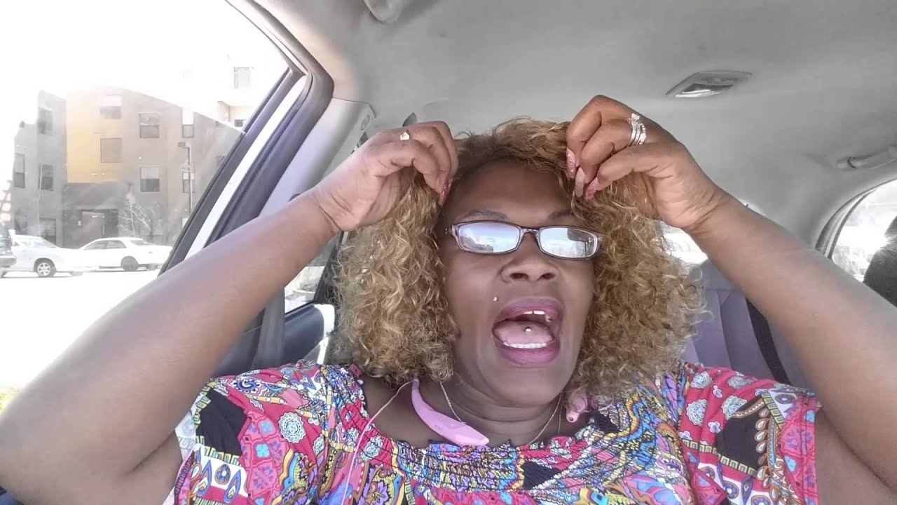 Wig Review "CELTIC GIRL"