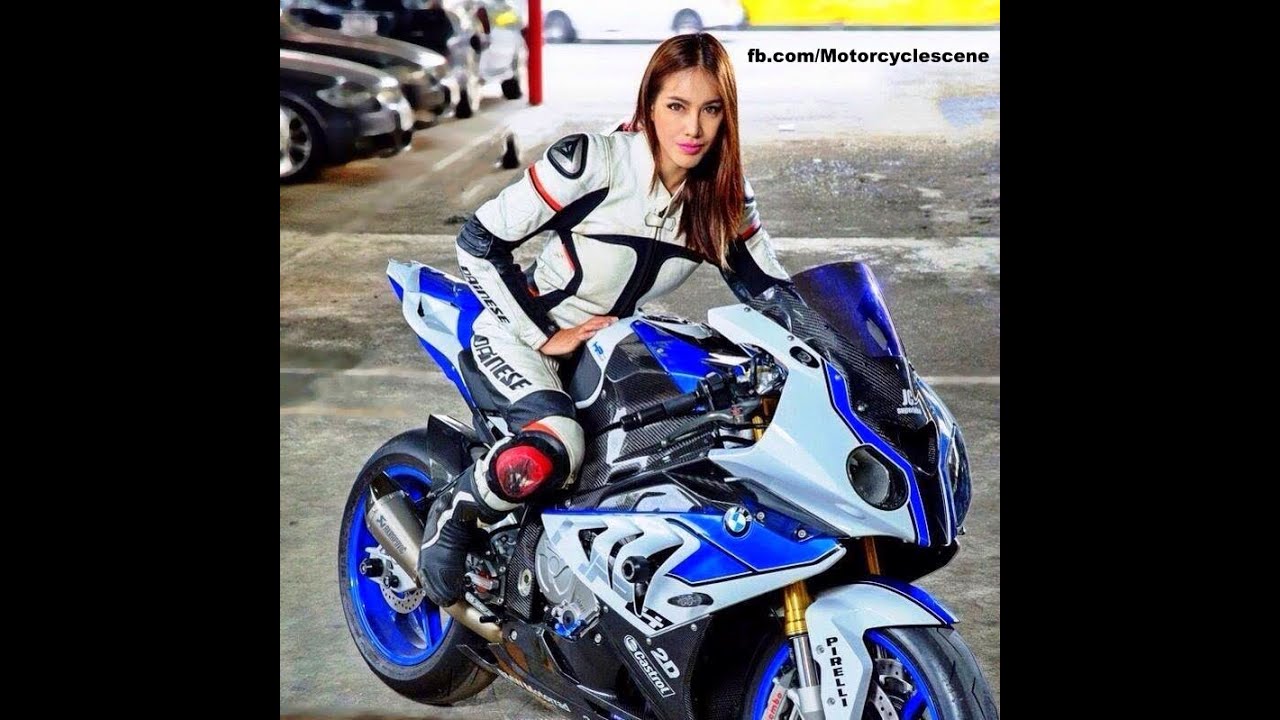 BMW HP4 and S1000RR DAY and detailed information