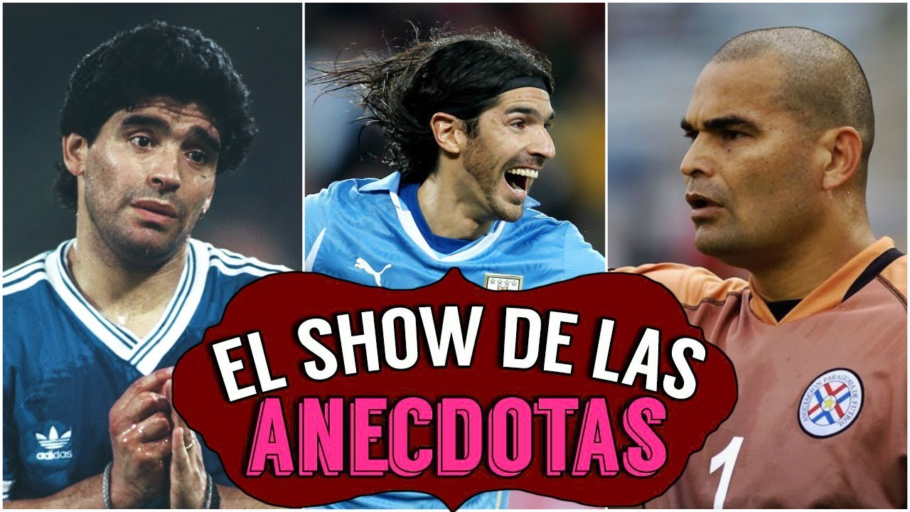 El show de las Anécdotas 7 | Las mejores anécdotas del fútbol | Especial Mundial