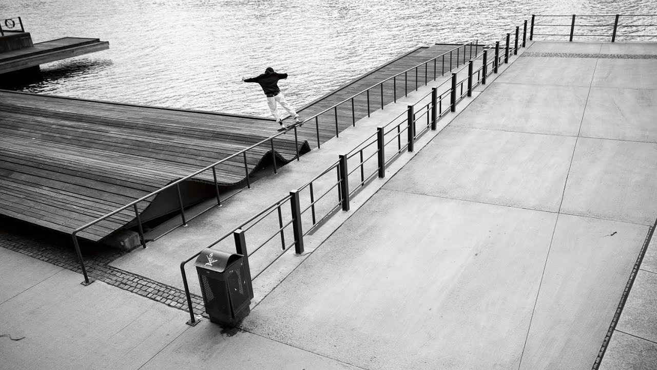 Alex Elfving Free Part