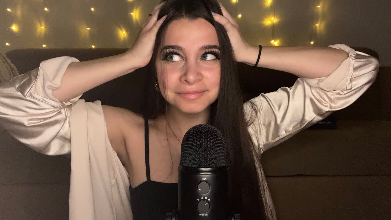 I TRY ASMR