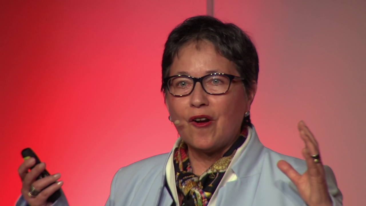 Peer Me Dignity | Monique Morrow | TEDxGeneva