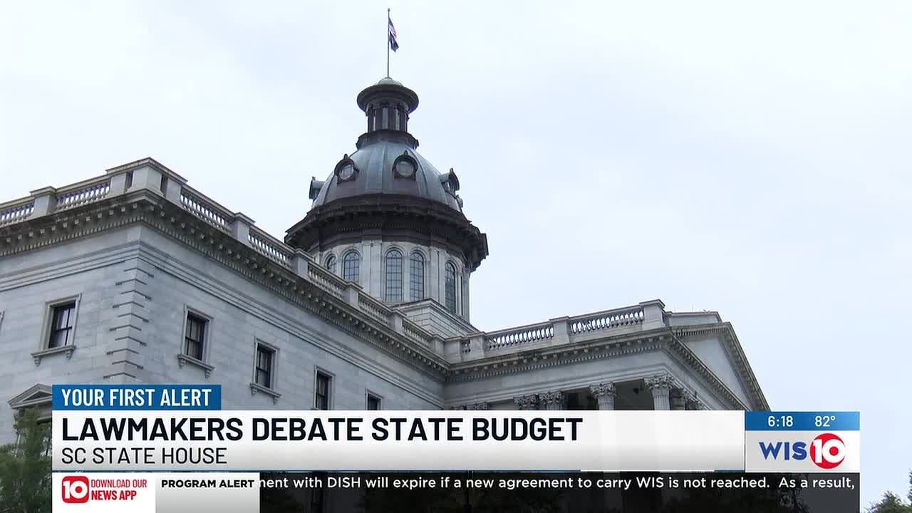 Roads, raises, revenue: Inside the SC House’s proposed $15.4B budget