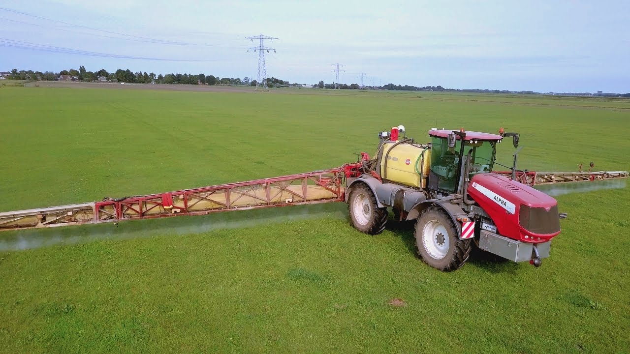 Te Koop: Hardi Alpha evo II TWIN AIR