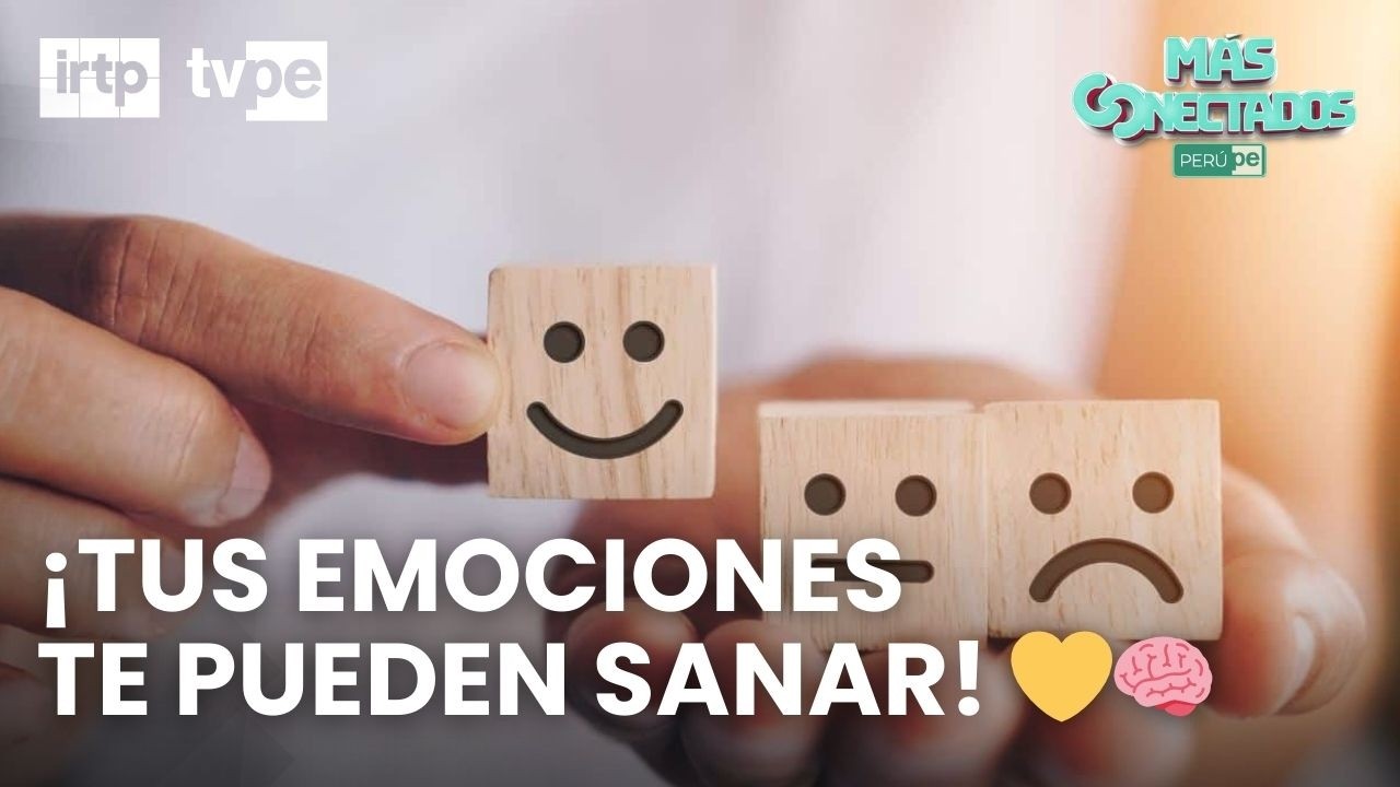 José Luis Pérez-Albela revela cómo las emociones influyen en tu salud | “Más conectados”