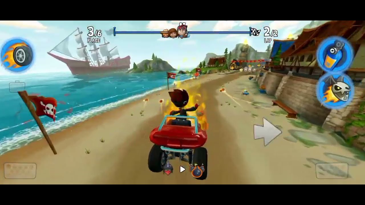 Crazy Racing Game for Kids! #kidsgame. #kidscar #games #car