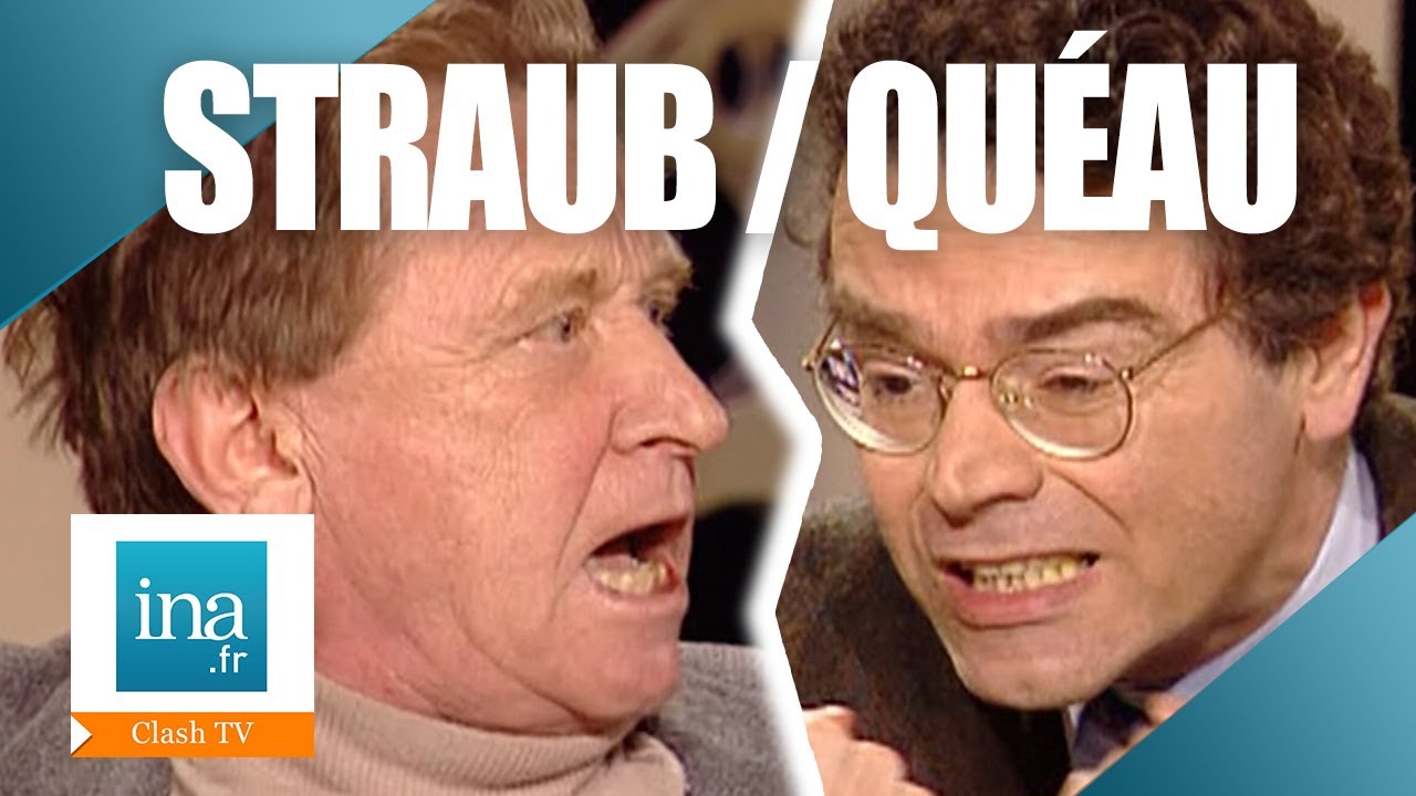 1997 : Clash violent sur l'avenir du virtuel  🤯 | Archive INA