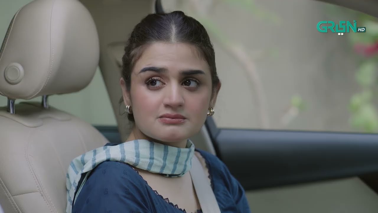 Tum  Khushiyon Ke Sath Kelna Chahti Ho | Rahguzar | Hira Mani - Mohib Mirza | Green Films