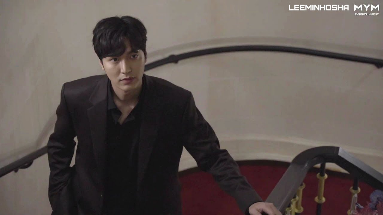 Lee Min Ho 💖 My love forever cr. leeminhosha