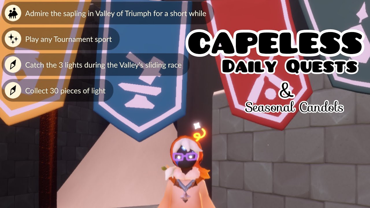CAPELESS Daily Quests | 30 January 2026 | SKY COTL (Valley Of Triumph)