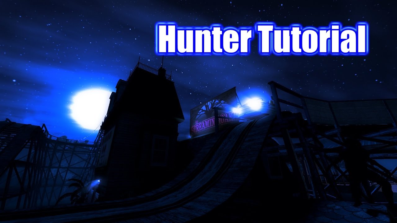 Left 4 Dead 2 - Hunter Tutorial