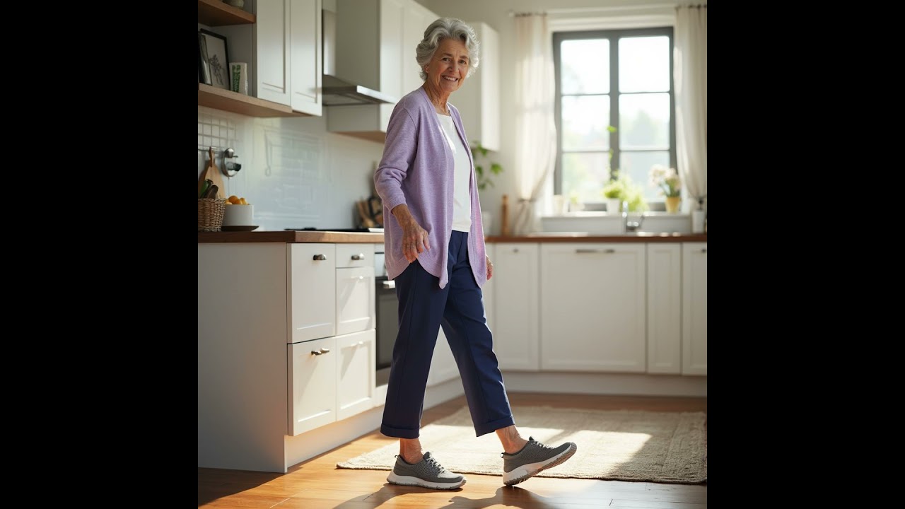 Footwear Forward: Innovations in Fall Prevention for Seniors