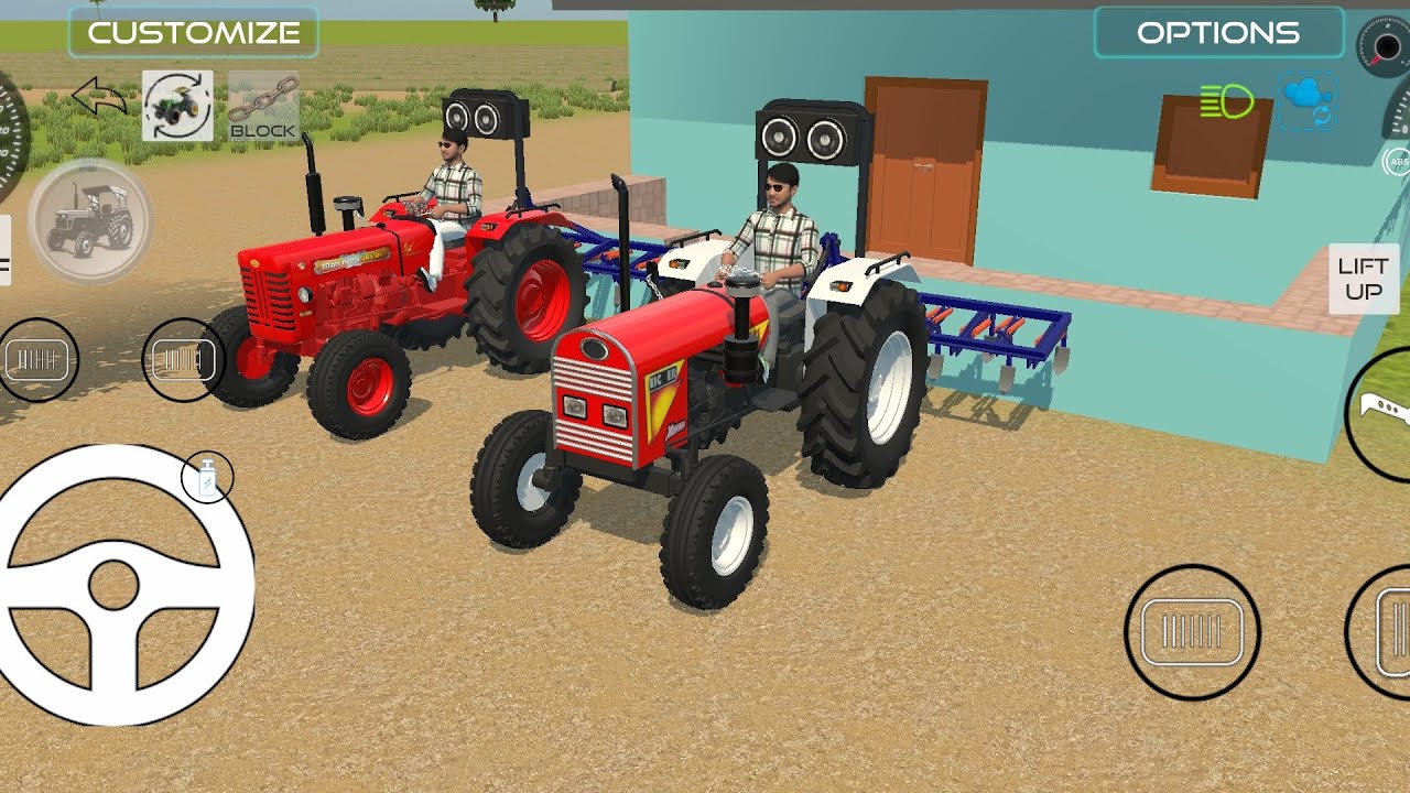|| EICHAR 241 AND CULTIVATOR IN GAME FARMING SIMULATOR 🔥🔥
