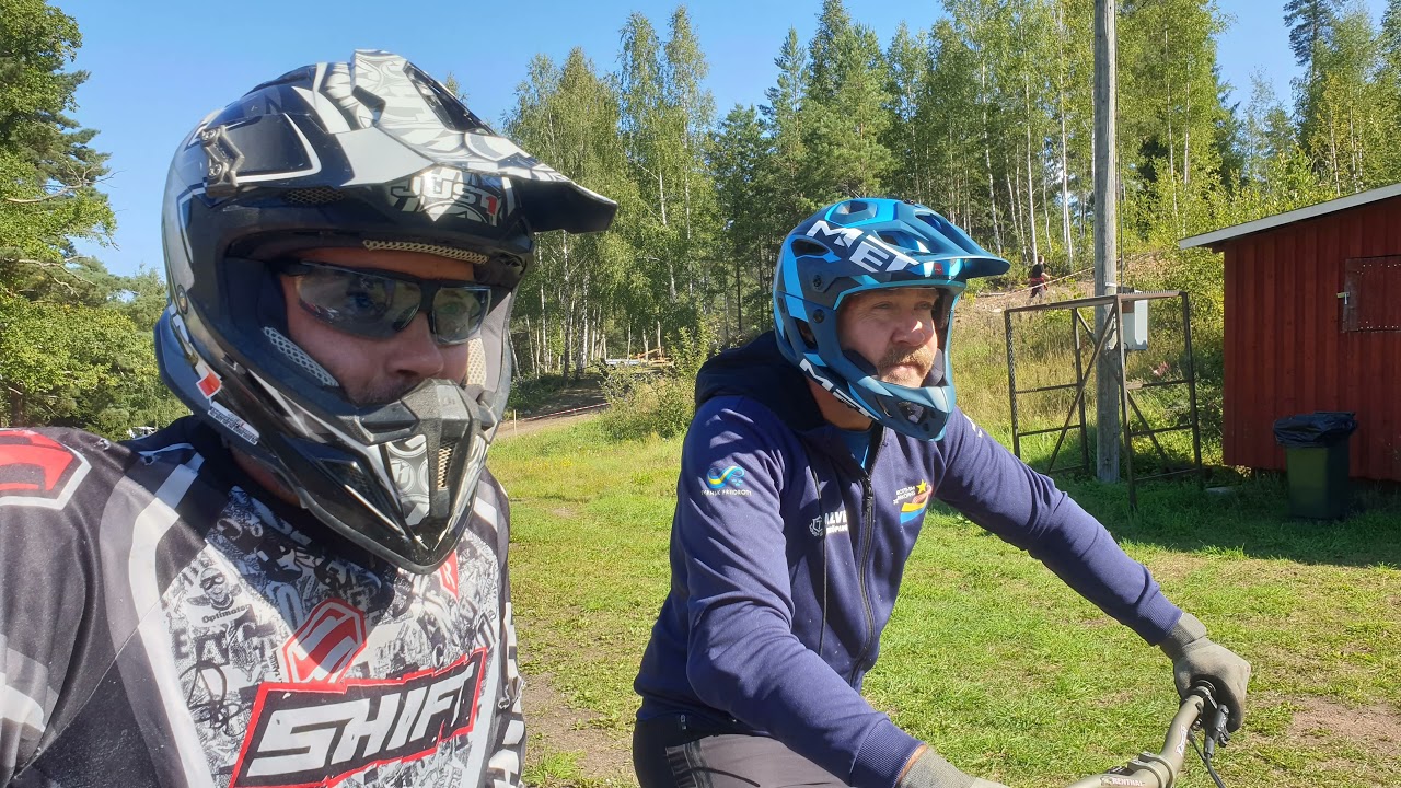 Kisa mtb park aug 2021