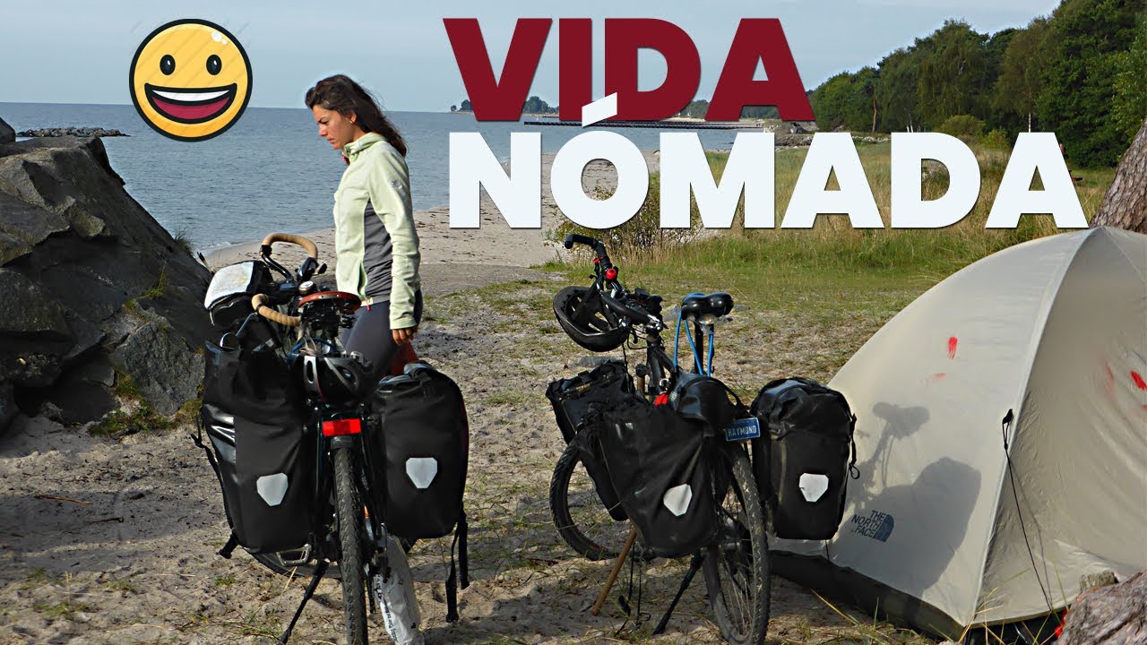 VIDA NÓMADA, SENCILLA, SIMPLE..., FELIZ