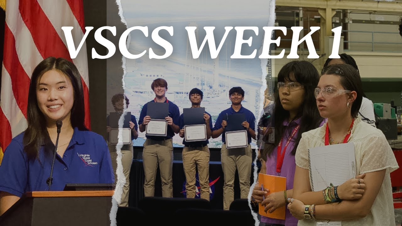 VSCS Week 1 2024