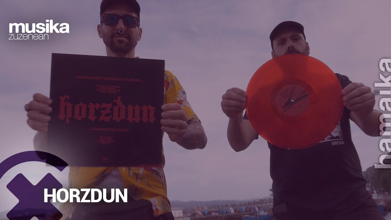 MusikaZuzenean TB # 294: Horzdun