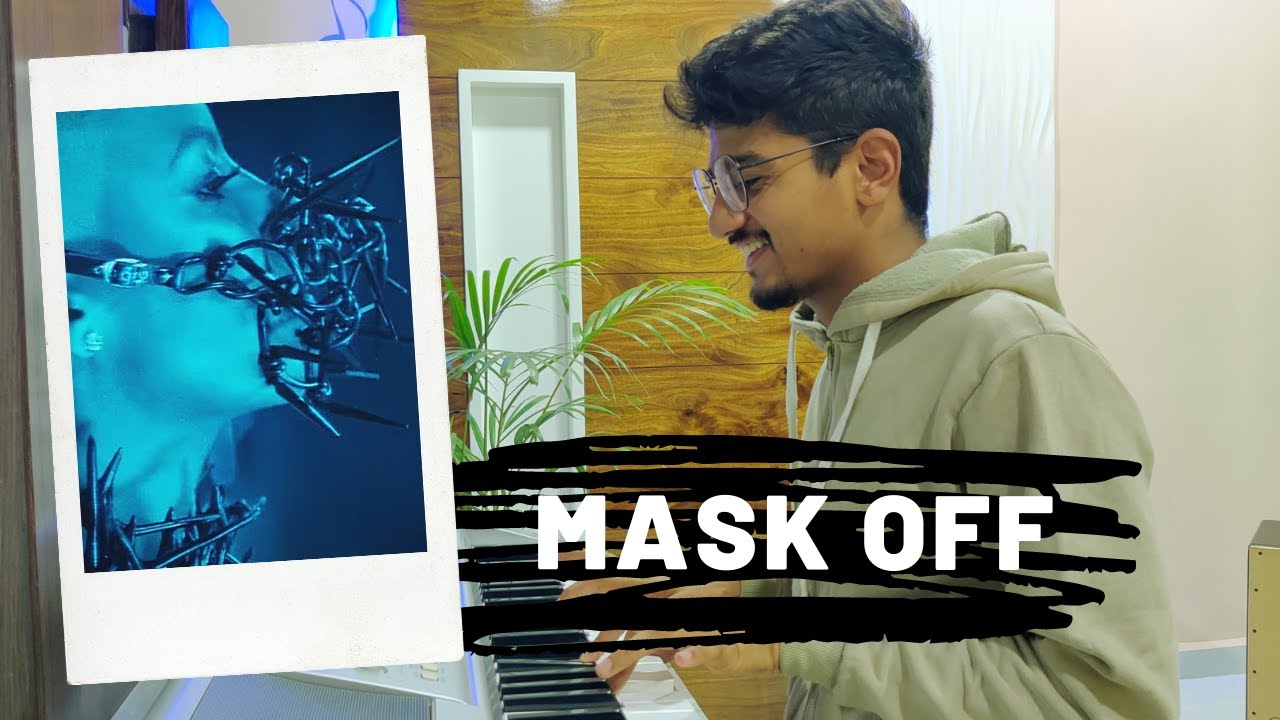 Future - Mask Off | Trending Reels Song | Casio Cover By SGM