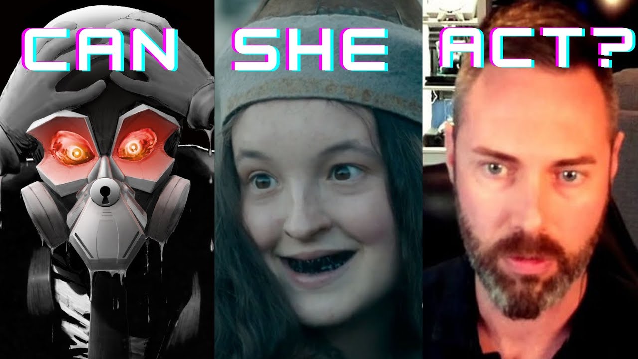 Critical Drinker Gets Pissy At Mauler For Saying Bella Ramsey Is A Decent Actor