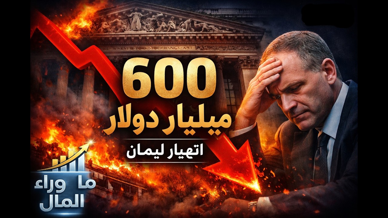 ليمان براذرز: كيف انهار بنك بـ600 مليار دولار؟