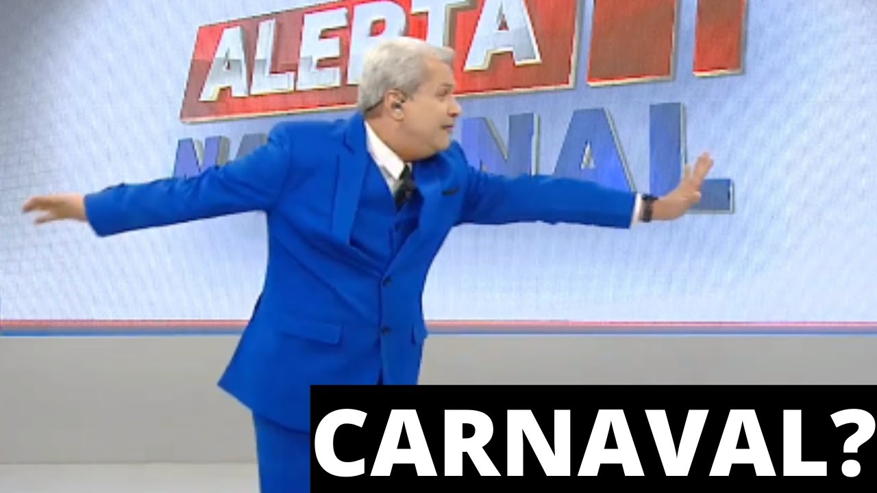VAI TER CARNAVAL?
