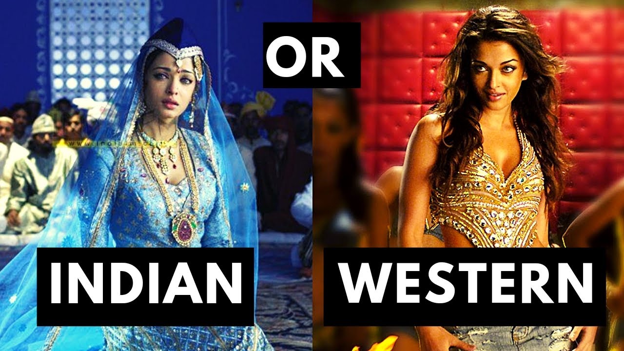 Aishwarya Rai Looks Best In? | Indian Looks Or Western Looks | #Back2Back