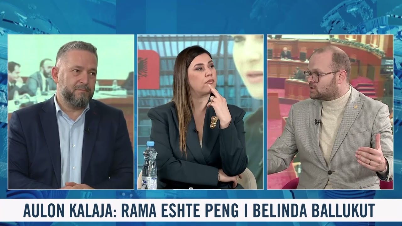 Imuniteti i Ballukut /Aulon Kalaja: PS funksionon si noterë, pritet vendimi për imunitetin