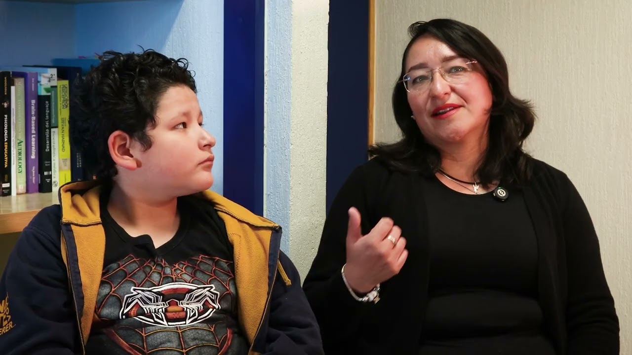 ¿Tu hijo no tendrá las mismas oportunidades que los demás? - Testimonio
