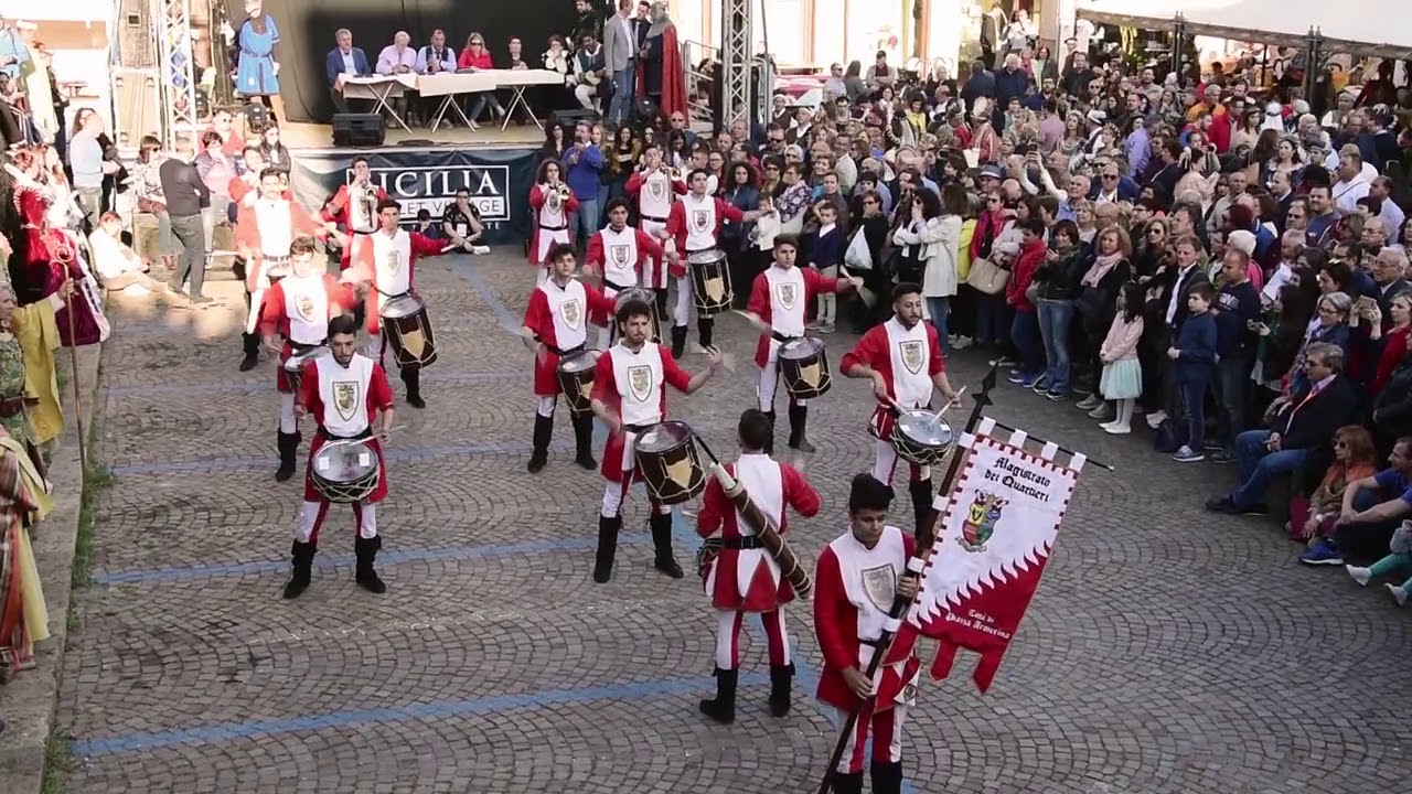 Magistrato dei Quartieri - Campioni del Mediterraneo 🥇 ⚪🔴⚪🔴