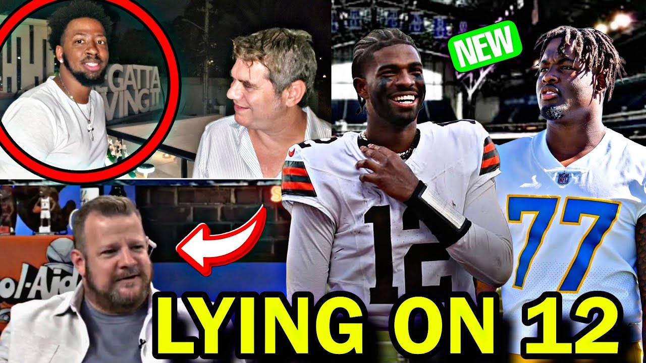 🚨Browns Reporter IN SERIOUS HEAT FOR LYING On Shedeur Sanders, MAGDOG TV Birthday Celebration Recap!